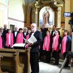 Jarní koncert v kostele sv. Mikuláše v Orasicích