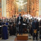 Slavnostní koncert k výročí posvěcení Chrámu sv. Mikuláše